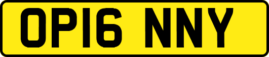 OP16NNY