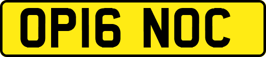 OP16NOC
