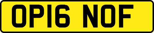 OP16NOF