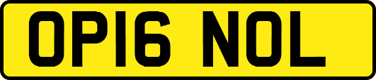 OP16NOL