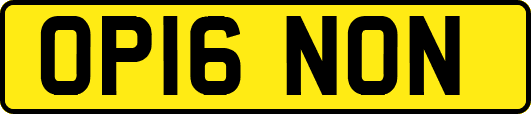 OP16NON