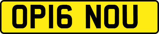 OP16NOU