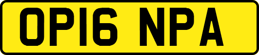 OP16NPA