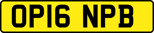 OP16NPB