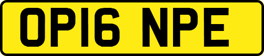OP16NPE