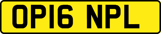 OP16NPL