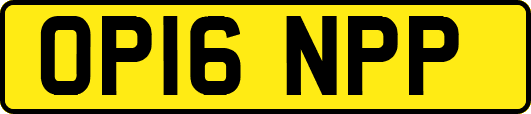 OP16NPP