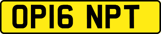 OP16NPT
