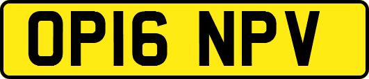 OP16NPV