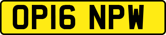OP16NPW