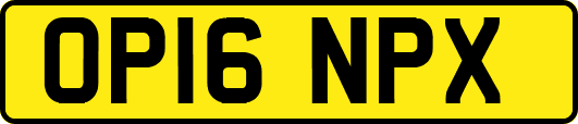 OP16NPX