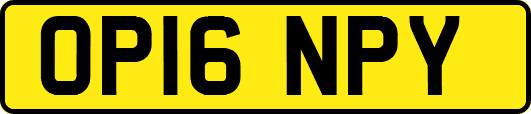 OP16NPY