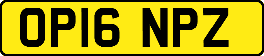 OP16NPZ