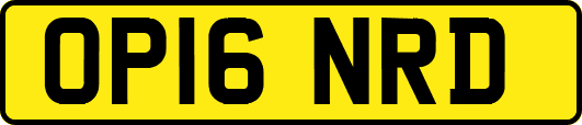 OP16NRD