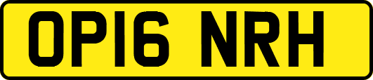 OP16NRH