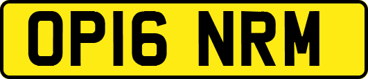 OP16NRM
