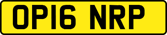 OP16NRP