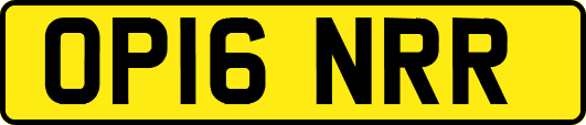 OP16NRR