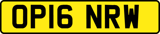 OP16NRW