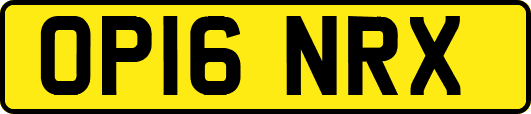 OP16NRX
