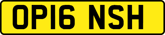 OP16NSH