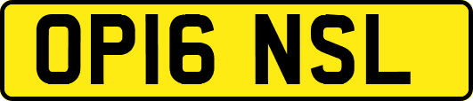 OP16NSL