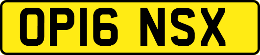 OP16NSX