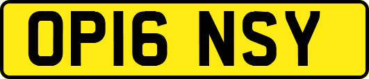 OP16NSY