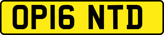 OP16NTD