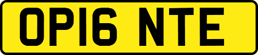 OP16NTE