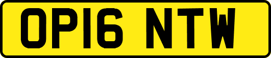 OP16NTW