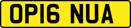 OP16NUA