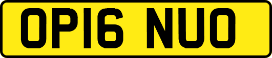 OP16NUO