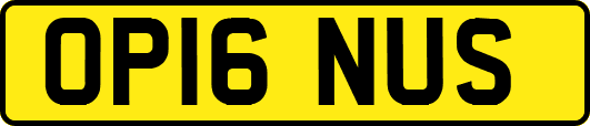 OP16NUS