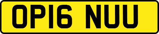 OP16NUU
