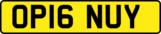 OP16NUY