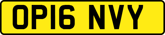 OP16NVY