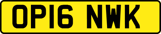 OP16NWK