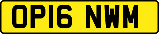 OP16NWM