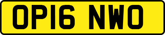 OP16NWO