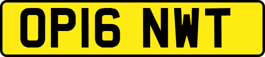 OP16NWT