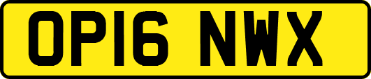 OP16NWX