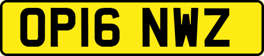 OP16NWZ