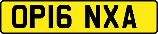 OP16NXA