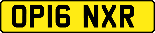 OP16NXR