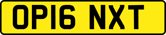 OP16NXT
