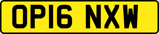 OP16NXW