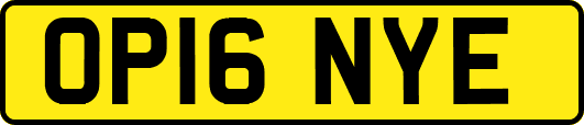 OP16NYE