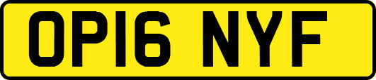 OP16NYF