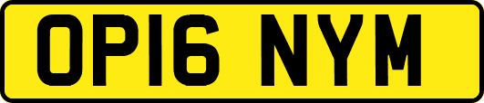 OP16NYM
